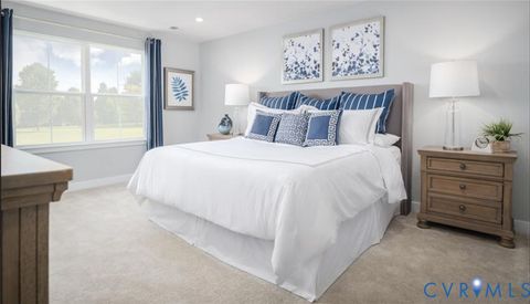 Tiny photo for 2303 Bright Lemon Drive, Sandston, VA 23150 (MLS # 2609565)