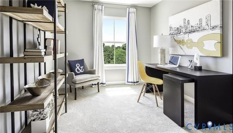 Tiny photo for 2303 Bright Lemon Drive, Sandston, VA 23150 (MLS # 2609565)