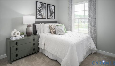 Tiny photo for 2303 Bright Lemon Drive, Sandston, VA 23150 (MLS # 2609565)