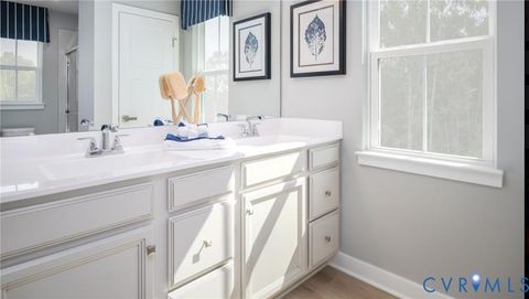 Tiny photo for 2303 Bright Lemon Drive, Sandston, VA 23150 (MLS # 2609565)