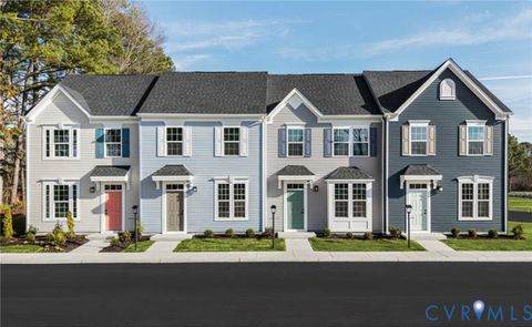 Photo of 2303 Bright Lemon Drive, Sandston, VA 23150 (MLS # 2609565)