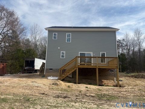 Tiny photo for 1526 New Town Rd, Goochland, VA 23063 (MLS # 2606144)