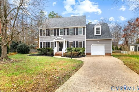 Photo of 12337 Collinstone Place, Glen Allen, VA 23059 (MLS # 2531904)