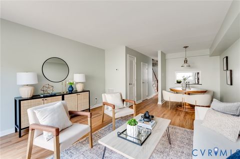 Tiny photo for 705 N Hamilton Street #C, Richmond, VA 23221 (MLS # 2607069)