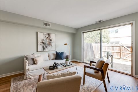 Tiny photo for 705 N Hamilton Street #C, Richmond, VA 23221 (MLS # 2607069)