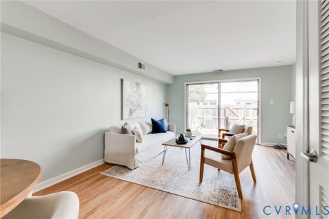 Tiny photo for 705 N Hamilton Street #C, Richmond, VA 23221 (MLS # 2607069)