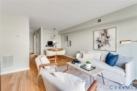 Tiny photo for 705 N Hamilton Street #C, Richmond, VA 23221 (MLS # 2607069)