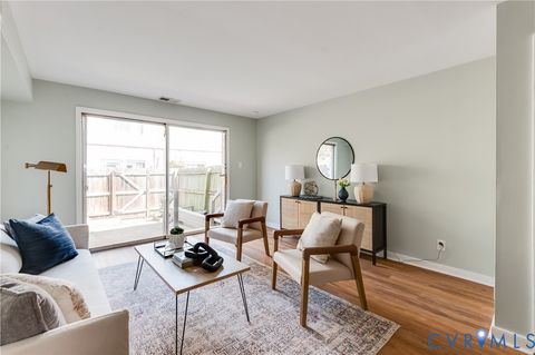 Tiny photo for 705 N Hamilton Street #C, Richmond, VA 23221 (MLS # 2607069)