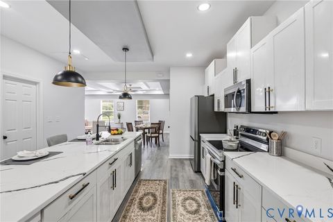 Tiny photo for 135 New Street, Petersburg, VA 23803 (MLS # 2614293)