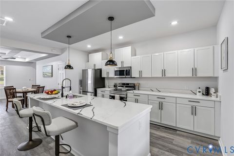 Tiny photo for 135 New Street, Petersburg, VA 23803 (MLS # 2614293)