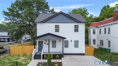 Photo of 135 New Street, Petersburg, VA 23803 (MLS # 2614293)