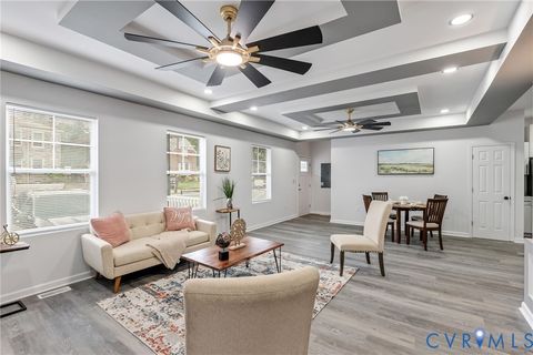 Tiny photo for 135 New Street, Petersburg, VA 23803 (MLS # 2614293)