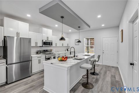 Tiny photo for 135 New Street, Petersburg, VA 23803 (MLS # 2614293)