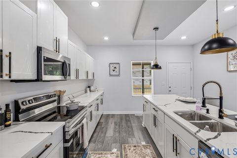 Tiny photo for 135 New Street, Petersburg, VA 23803 (MLS # 2614293)