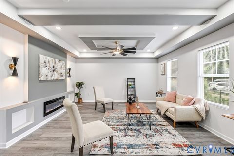 Tiny photo for 135 New Street, Petersburg, VA 23803 (MLS # 2614293)