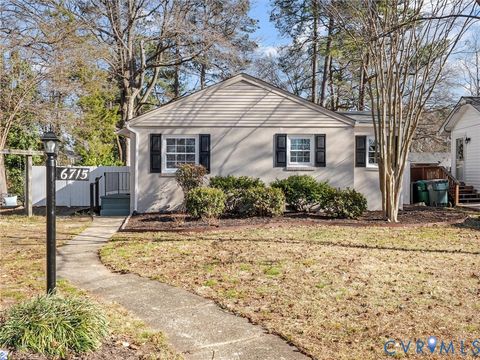 Photo of 6715 Galaxie Road, Henrico, VA 23228 (MLS # 2600045)
