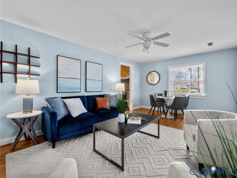 Tiny photo for 6715 Galaxie Road, Henrico, VA 23228 (MLS # 2600045)