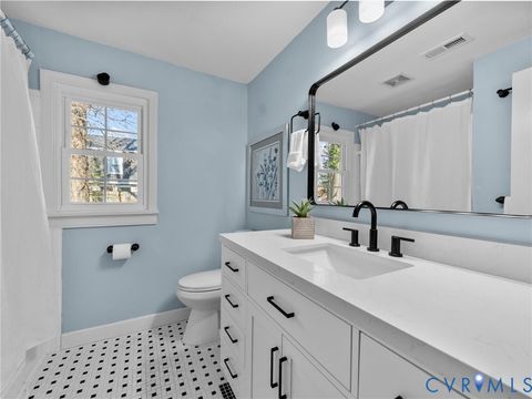 Tiny photo for 6715 Galaxie Road, Henrico, VA 23228 (MLS # 2600045)