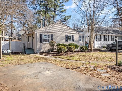Tiny photo for 6715 Galaxie Road, Henrico, VA 23228 (MLS # 2600045)