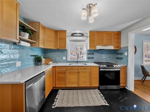 Tiny photo for 6715 Galaxie Road, Henrico, VA 23228 (MLS # 2600045)