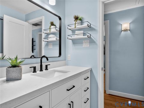 Tiny photo for 6715 Galaxie Road, Henrico, VA 23228 (MLS # 2600045)