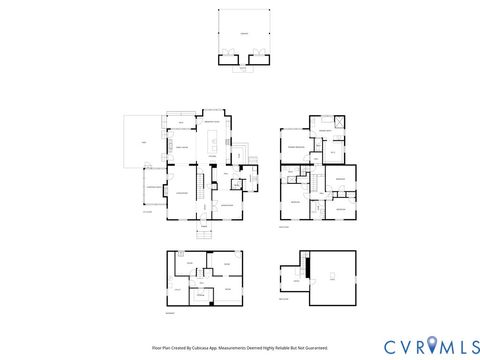 Tiny photo for 5023 Caledonia Road, Richmond, VA 23225 (MLS # 2607176)