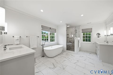 Tiny photo for 5023 Caledonia Road, Richmond, VA 23225 (MLS # 2607176)