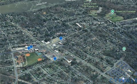 Tiny photo for 1015 Herbert Street, Richmond, VA 23225 (MLS # 2605114)