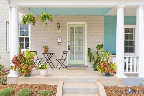 Photo of 212 S Belmont Avenue, Richmond, VA 23221 (MLS # 2622080)