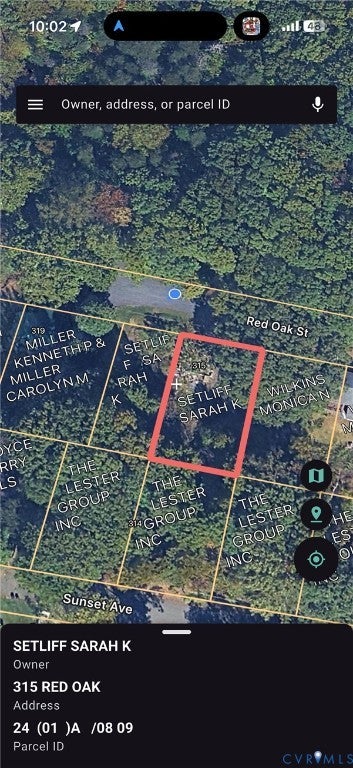Tiny photo for 315 Red Oak Street, Martinsville, VA 24112 (MLS # 2626829)