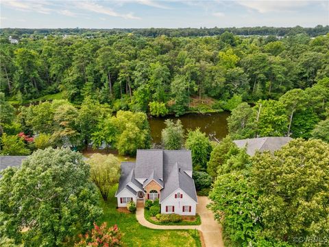 A home in Mechanicsville