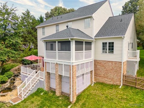 A home in Mechanicsville