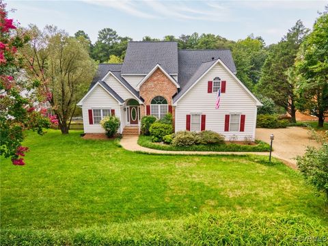 A home in Mechanicsville