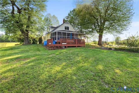 Tiny photo for 334 Pump Road, New Canton, VA 23123 (MLS # 2609198)
