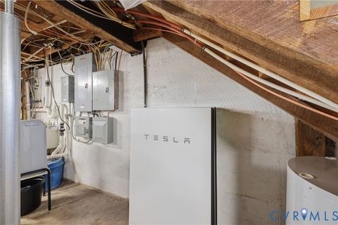 Tiny photo for 334 Pump Road, New Canton, VA 23123 (MLS # 2609198)