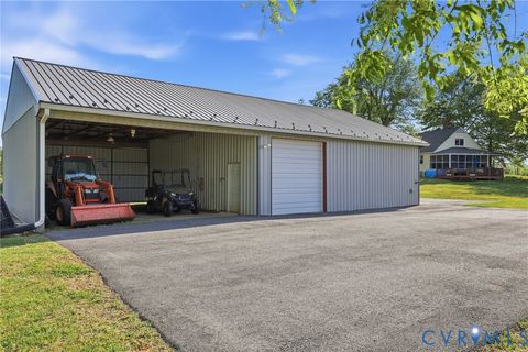 Tiny photo for 334 Pump Road, New Canton, VA 23123 (MLS # 2609198)
