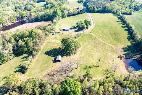 Tiny photo for 334 Pump Road, New Canton, VA 23123 (MLS # 2609198)