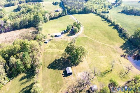 Tiny photo for 334 Pump Road, New Canton, VA 23123 (MLS # 2609198)