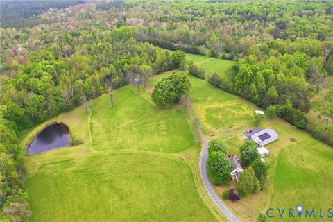Tiny photo for 334 Pump Road, New Canton, VA 23123 (MLS # 2609198)