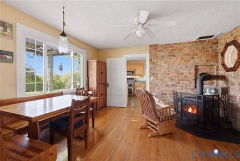 Tiny photo for 334 Pump Road, New Canton, VA 23123 (MLS # 2609198)