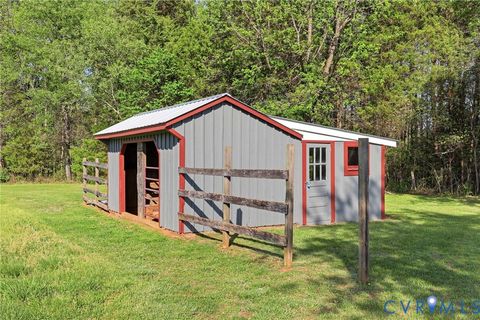 Tiny photo for 334 Pump Road, New Canton, VA 23123 (MLS # 2609198)