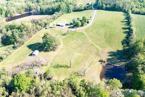Photo of 334 Pump Road, New Canton, VA 23123 (MLS # 2609198)