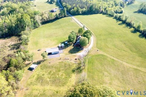 Tiny photo for 334 Pump Road, New Canton, VA 23123 (MLS # 2609198)