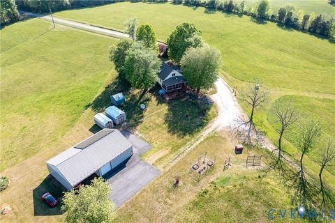 Tiny photo for 334 Pump Road, New Canton, VA 23123 (MLS # 2609198)