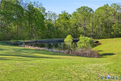 Tiny photo for 334 Pump Road, New Canton, VA 23123 (MLS # 2609198)