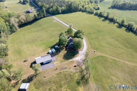 Tiny photo for 334 Pump Road, New Canton, VA 23123 (MLS # 2609198)