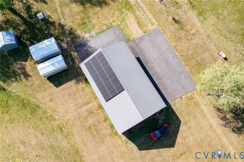 Tiny photo for 334 Pump Road, New Canton, VA 23123 (MLS # 2609198)