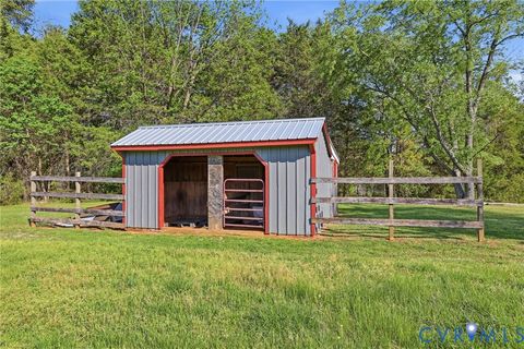 Tiny photo for 334 Pump Road, New Canton, VA 23123 (MLS # 2609198)