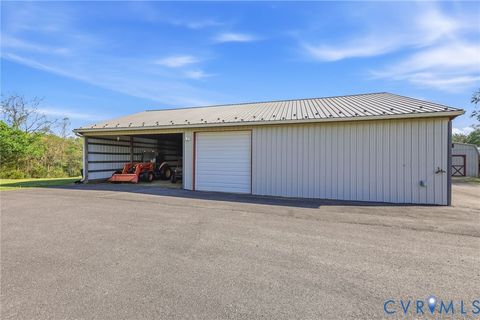 Tiny photo for 334 Pump Road, New Canton, VA 23123 (MLS # 2609198)