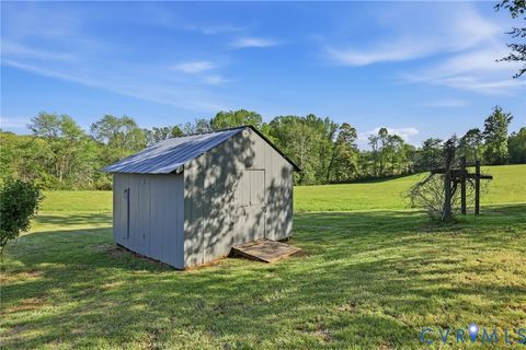 Tiny photo for 334 Pump Road, New Canton, VA 23123 (MLS # 2609198)